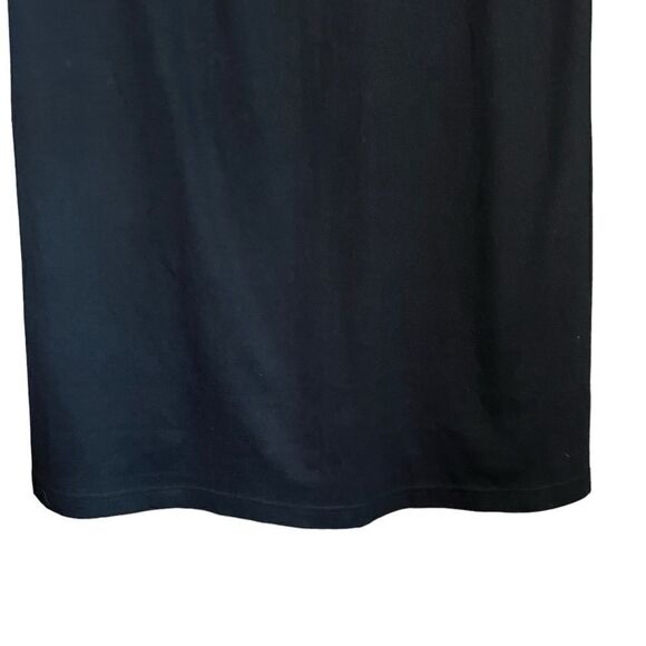 3 for $30! Talbots black midi skirt. Size medium - Picture 8 of 8